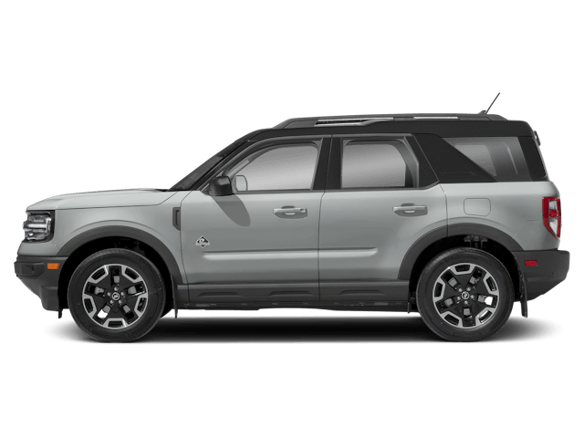 Used 2024 Ford Bronco Sport Sport Utility